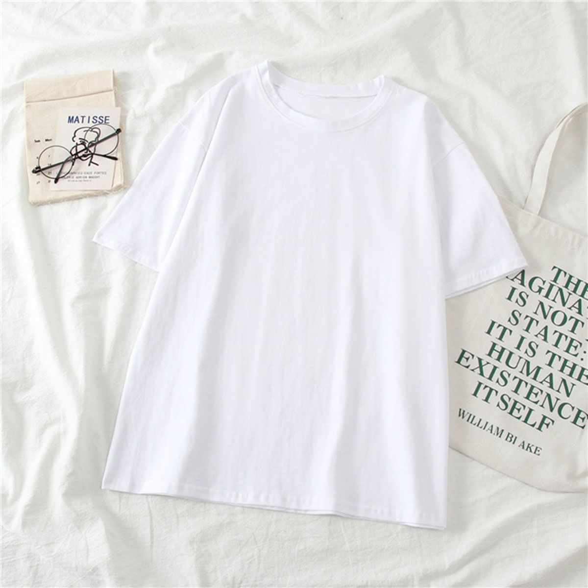Men T Shirts  Hop Bad Bunny Summer Short Sleeve T-Shirts Cotton Plus Size Oversize Tee Shirt Women Men Graphic T Shirts