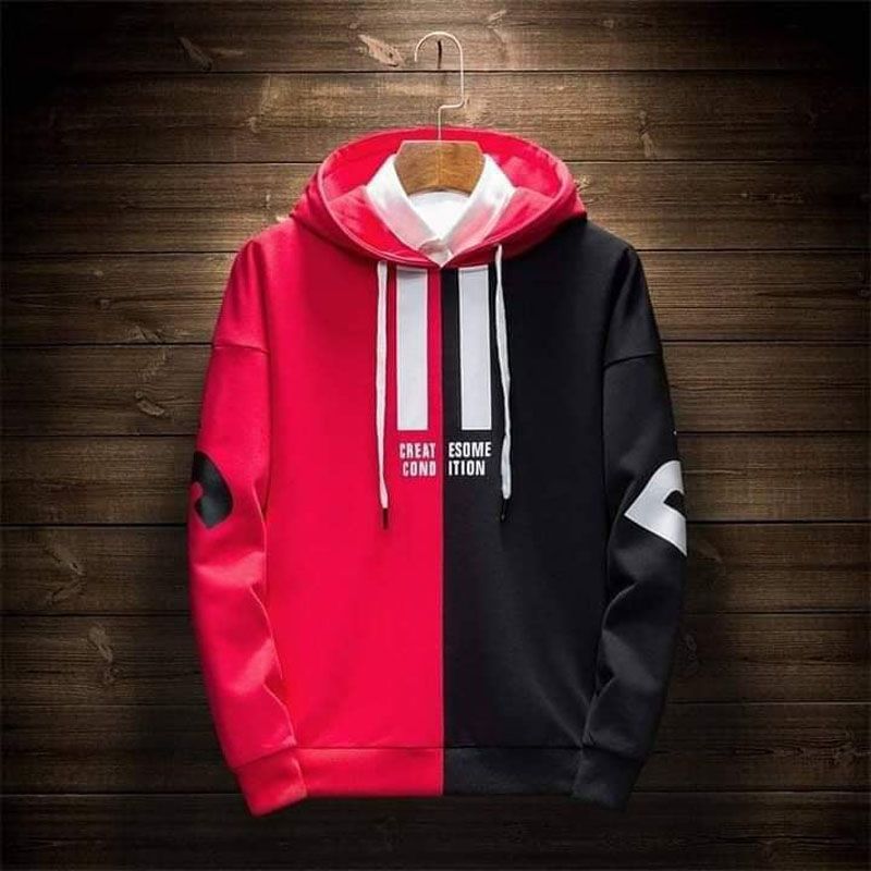 Exclusive Casual Long Sleeve Hoodies For Men