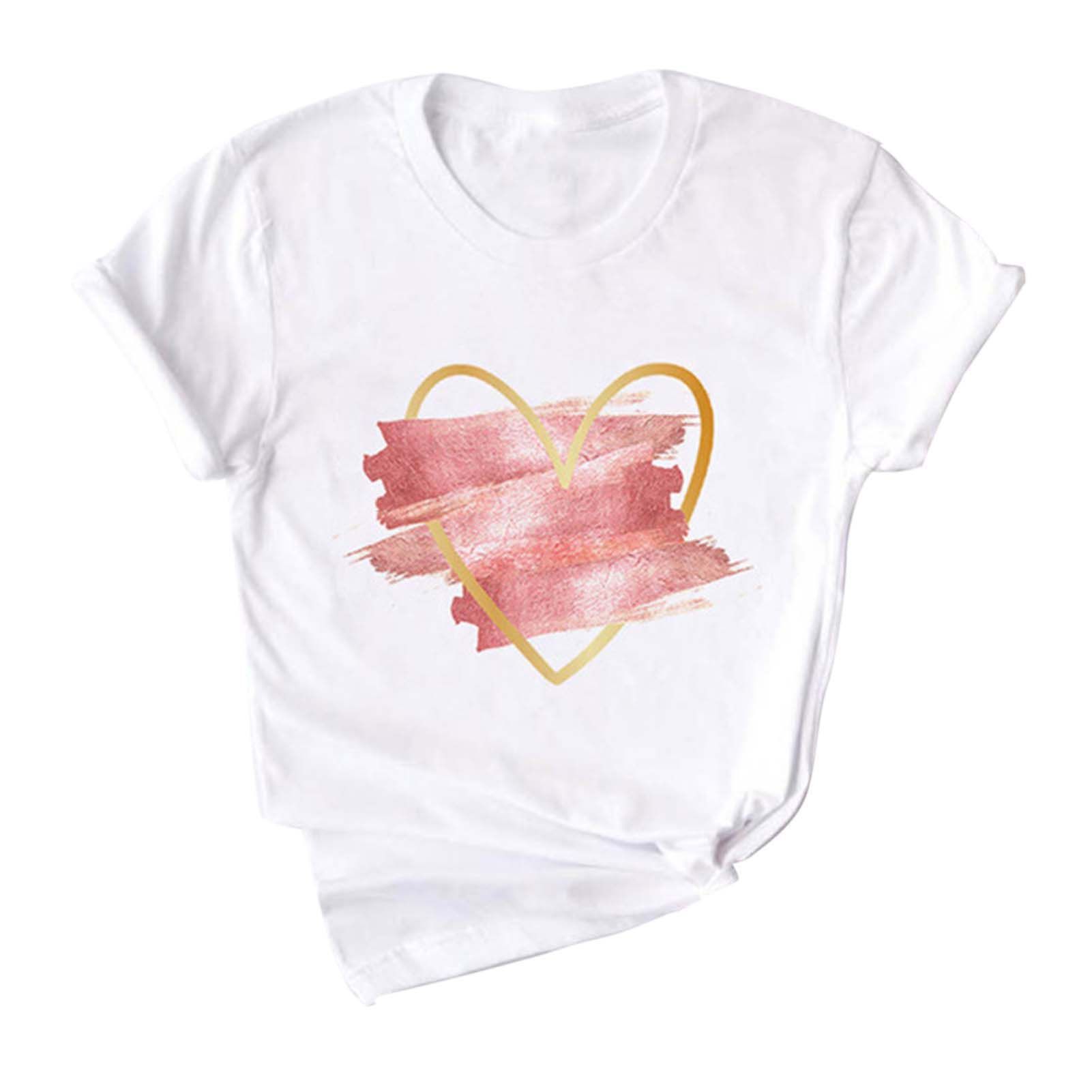 Amamia T-shirt Stretchy We Short Sleeve T-shirt