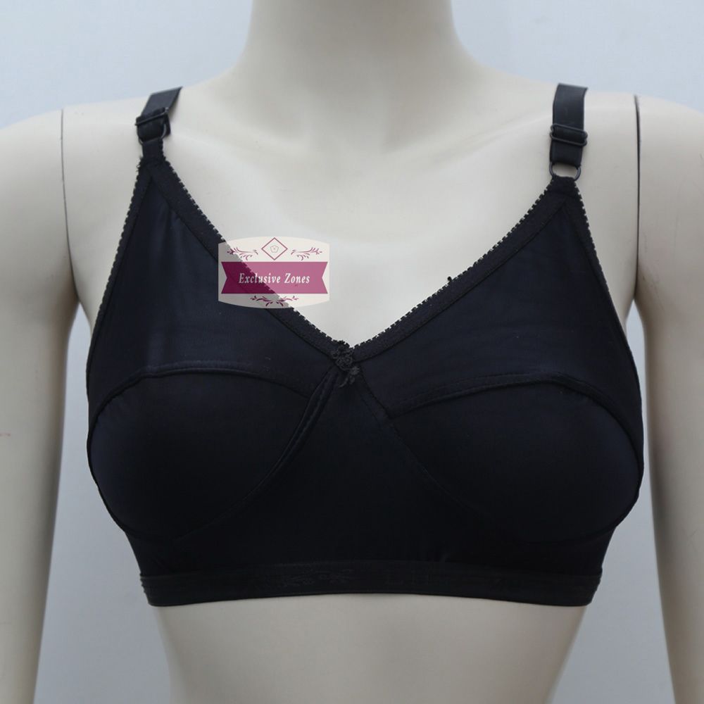 Plus Size Stretchable Bra For Women - Bra - Bra - Bra For Girls