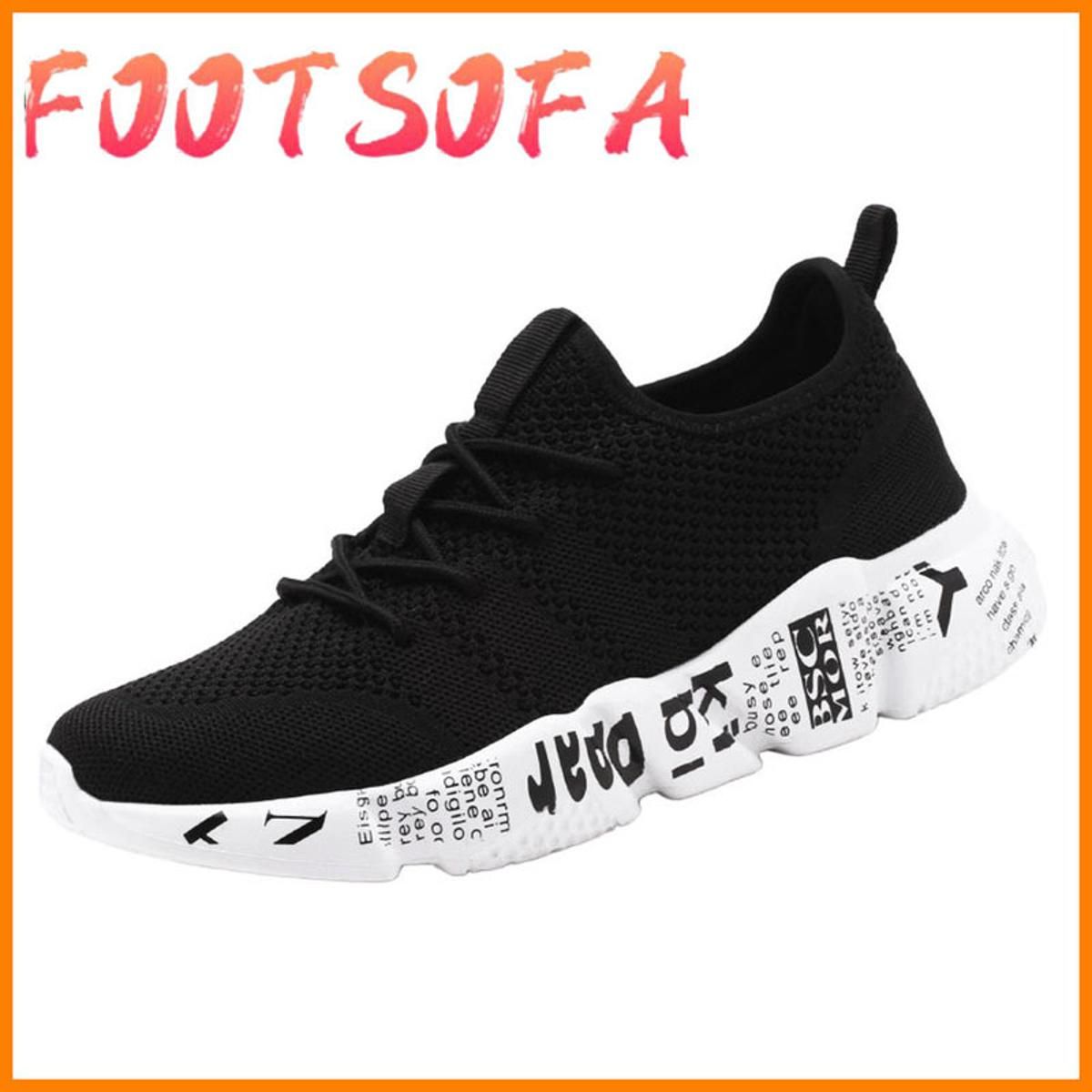 High Quality Men Shoes Sneakers Fashion Light Large Size Casual Shoes Tenis Masculino Zapatillas Hombre