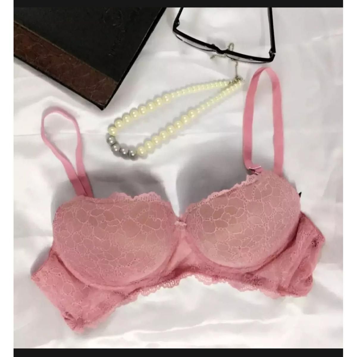Skin Foam Pad Bra For Women & Girl - Bra - Bra For Girls
