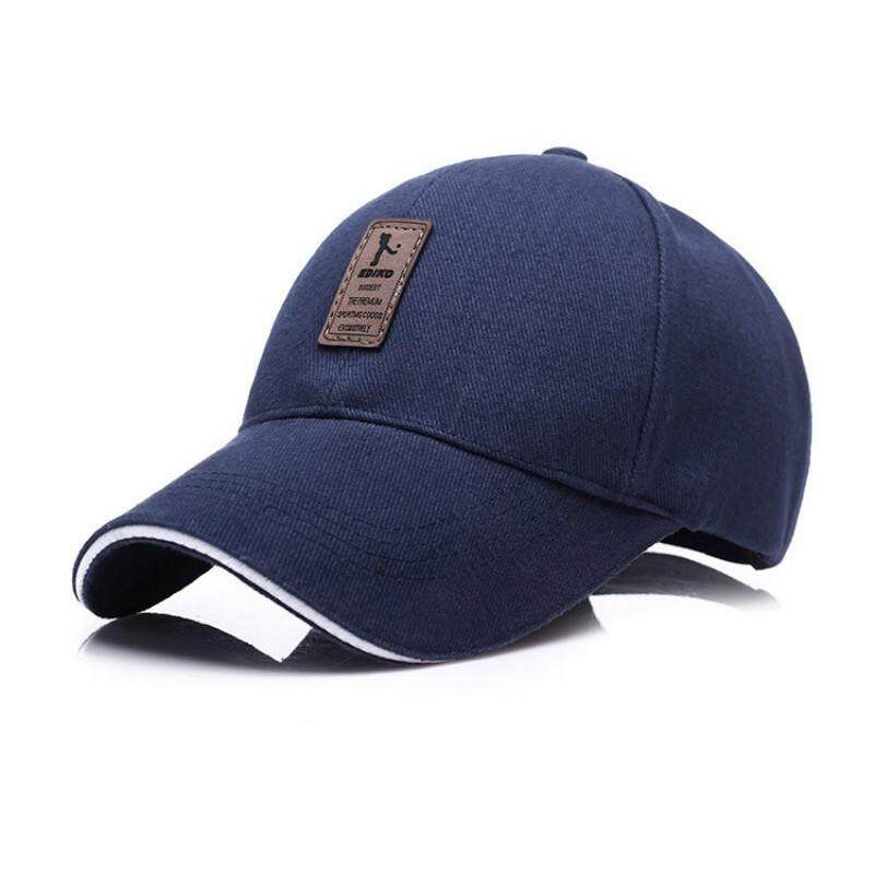 Panda Online Unisex Fashion Baseball Cap Sports Golf Snapback Solid Hats For Men Women