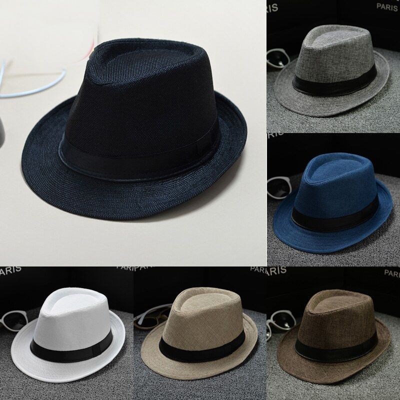 New Spring Summer Retro Men