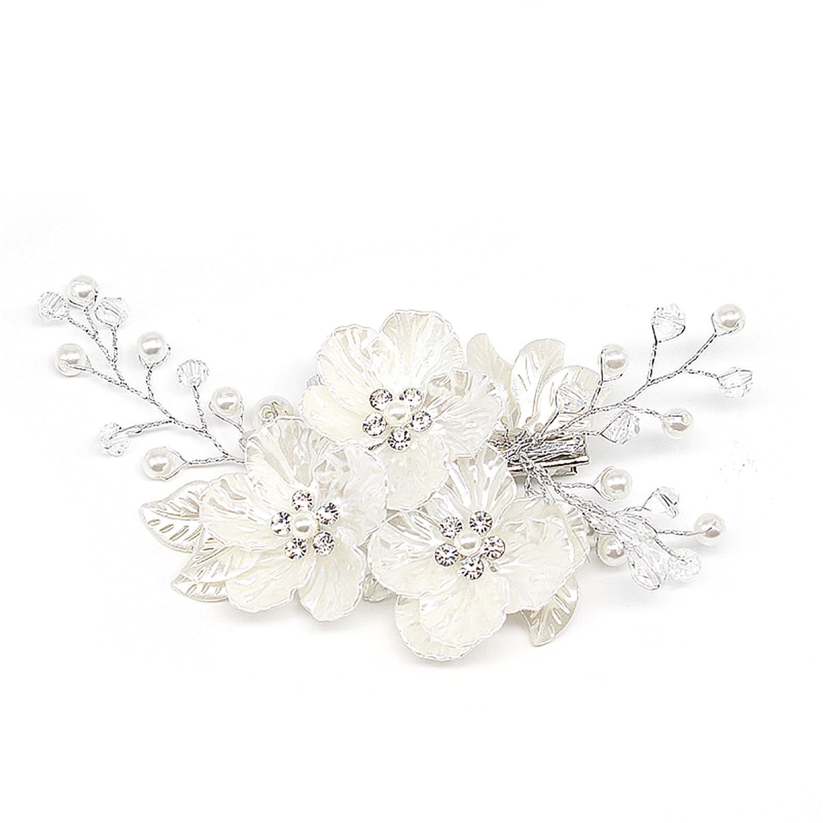Hairpin Durable Sweet Braided Women Barrette