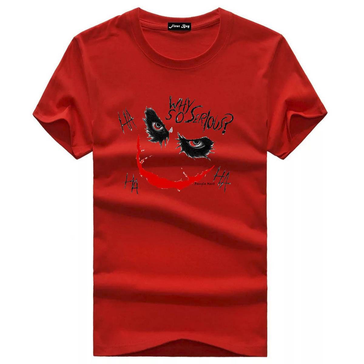 Digital Printed T-shirt for Men