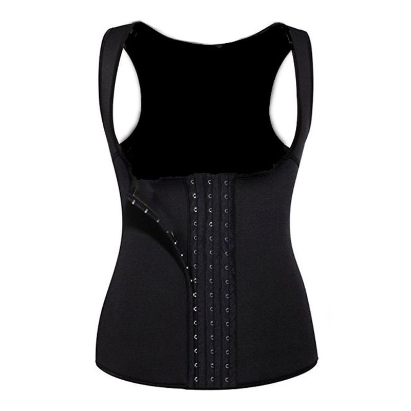 CXZD Women Waist Trainer girdles slimming belt Waist Cincher Corset Neoprene Shaperwear Vest Tummy Belly Girdle Body shapers