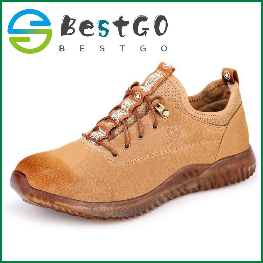 Safety shoes and hats steel toe safety shoes summer men's work shoes men's breathable mesh size shoes wear steel toe work safety shoes men safety boots