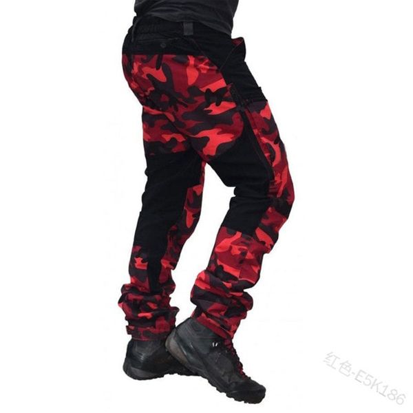 SCIONE Cargo Pant Mens Casual Pant Fashion Pantalon Homme Streetwear Trousers New Outdoor Work Pants Size S~3XL