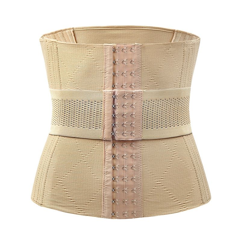 Corrective Underwear Slimming Waist Trainer Corset Pulling S Women Body Shaper Waist Belt Cincher Dress Girdle Shapewear XXS