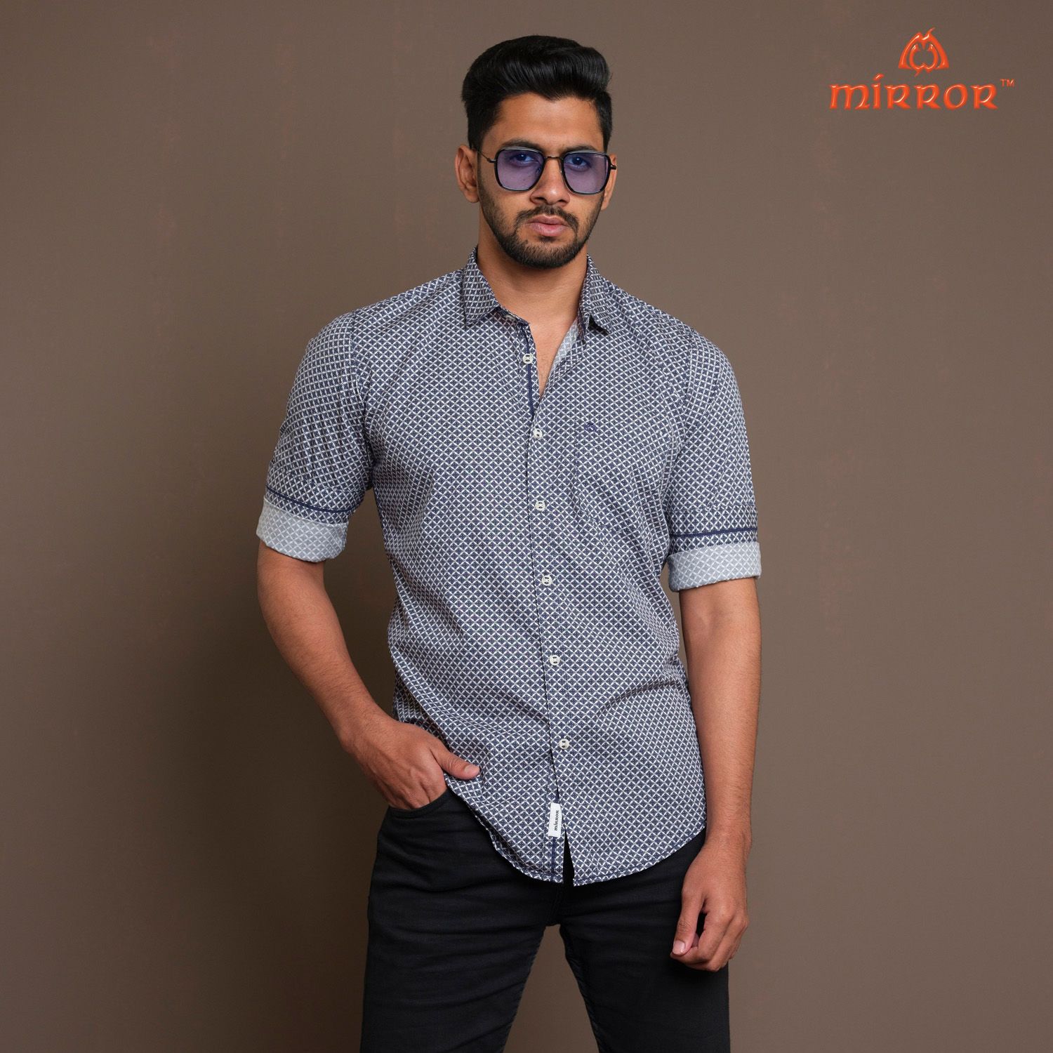 Men's Trendy Cotton Casual Style Shirt | Summer Casual Shirt for Men