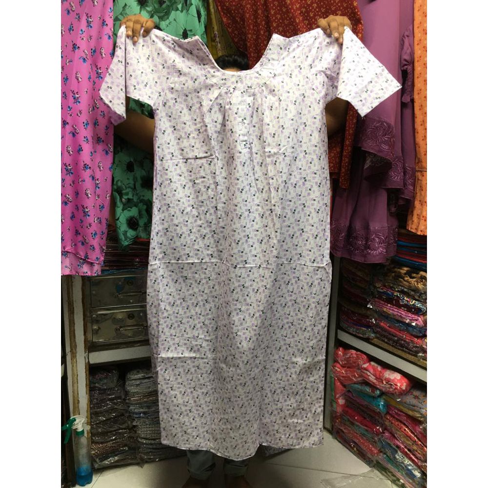 Female full sleeves maxy - 43