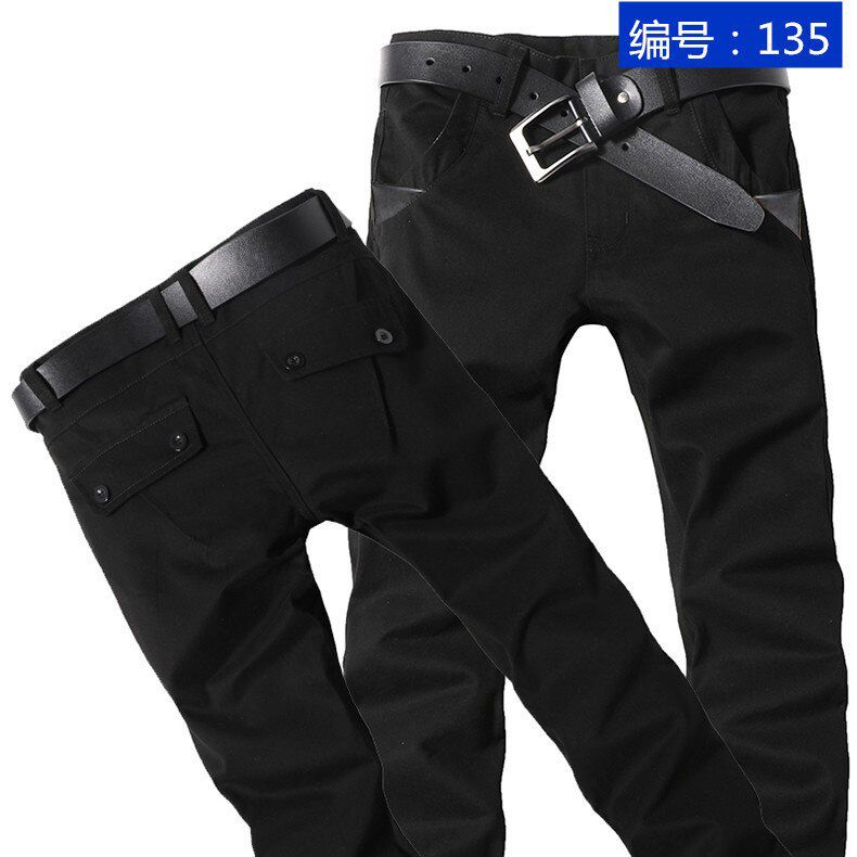 Summer winter elasticity Men Rugged Cargo Pants Men Silm Fit Milltary  Overalls Pants Tactical Casual Trousers hop