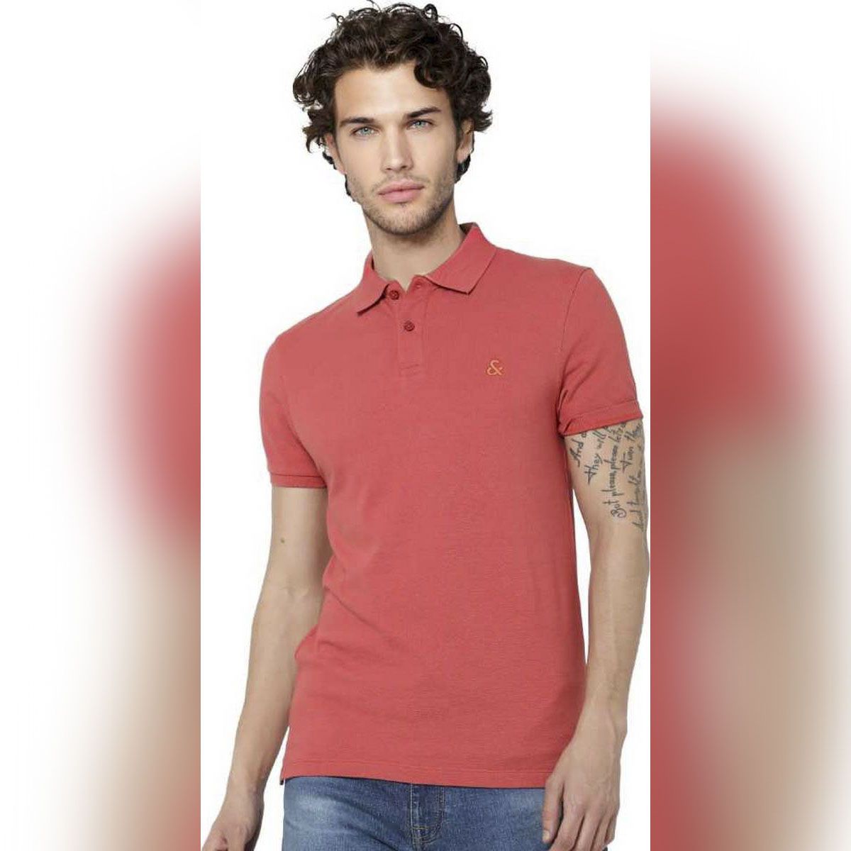 Polo T-shirt for men CN-0010