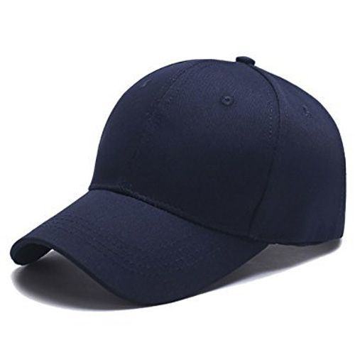 Men's Baseball Black cap (free size)
