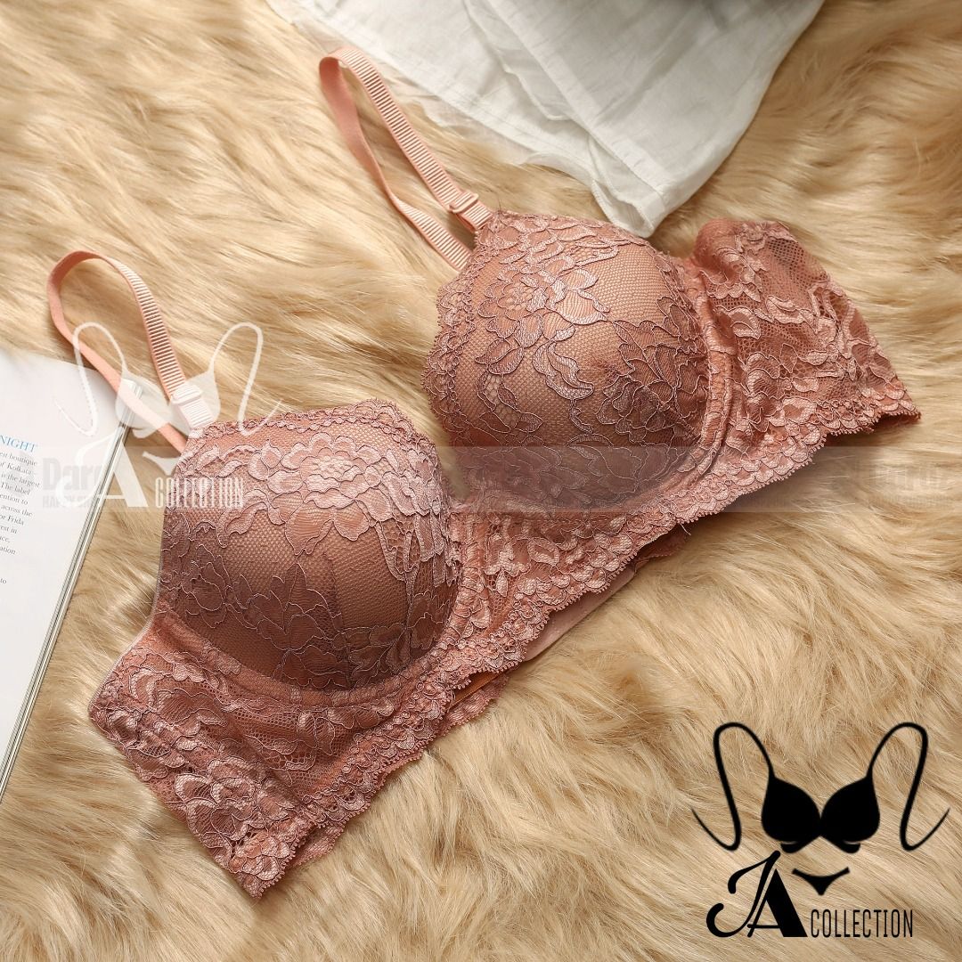 Soft Comfortable Foam Bra for Sexy Women JA COLLECTION