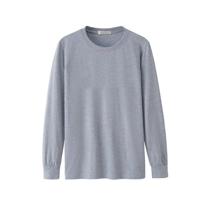 Autumn Spring Men T-Shirt Long Sleeve tees Cotton s Large Size big 5XL 7XL 8XL 9XL 10XL 12XL loose tshirt 60 62 64 66 68