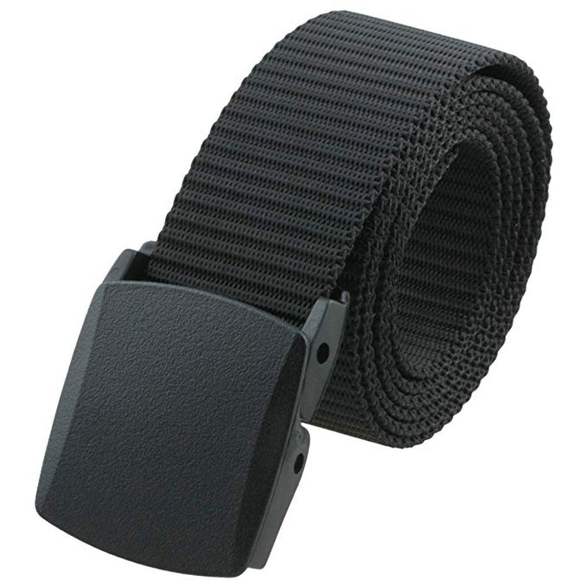 Universal Nylon Plastic Buckle Ttical Waist Belt Men Army Ttical Belt