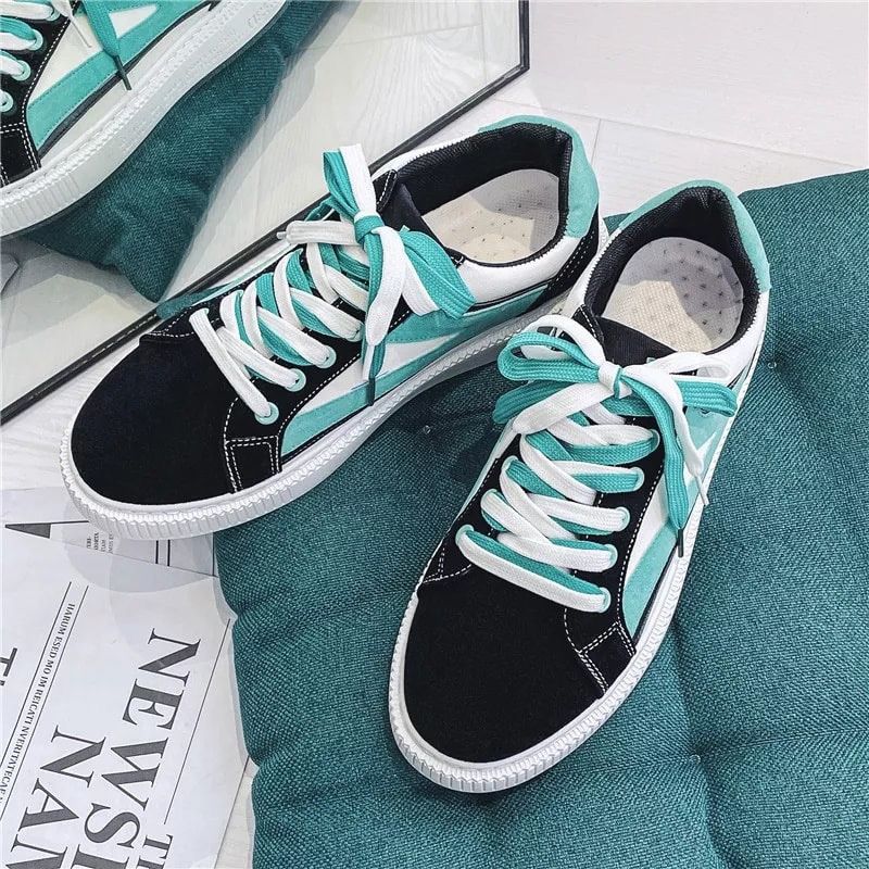 Men's Casual Shoes Korean Style Sneakers Autumn Fashion