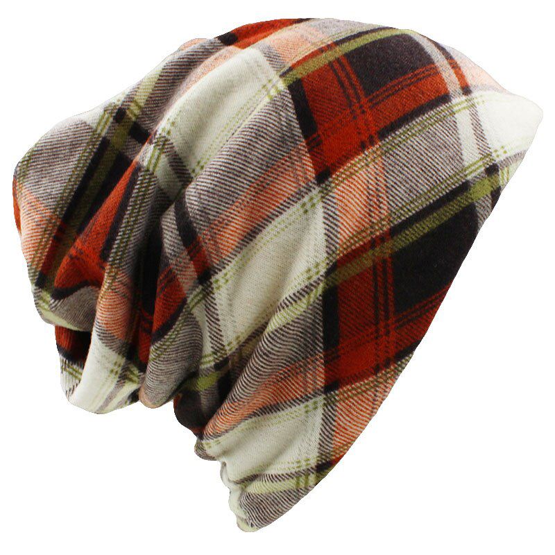 LOVINGSHA Autumn Winter Girl Skullies Beanies Striped Design Multifunction Hats Women Thin Lady Fashion Feminino HT082