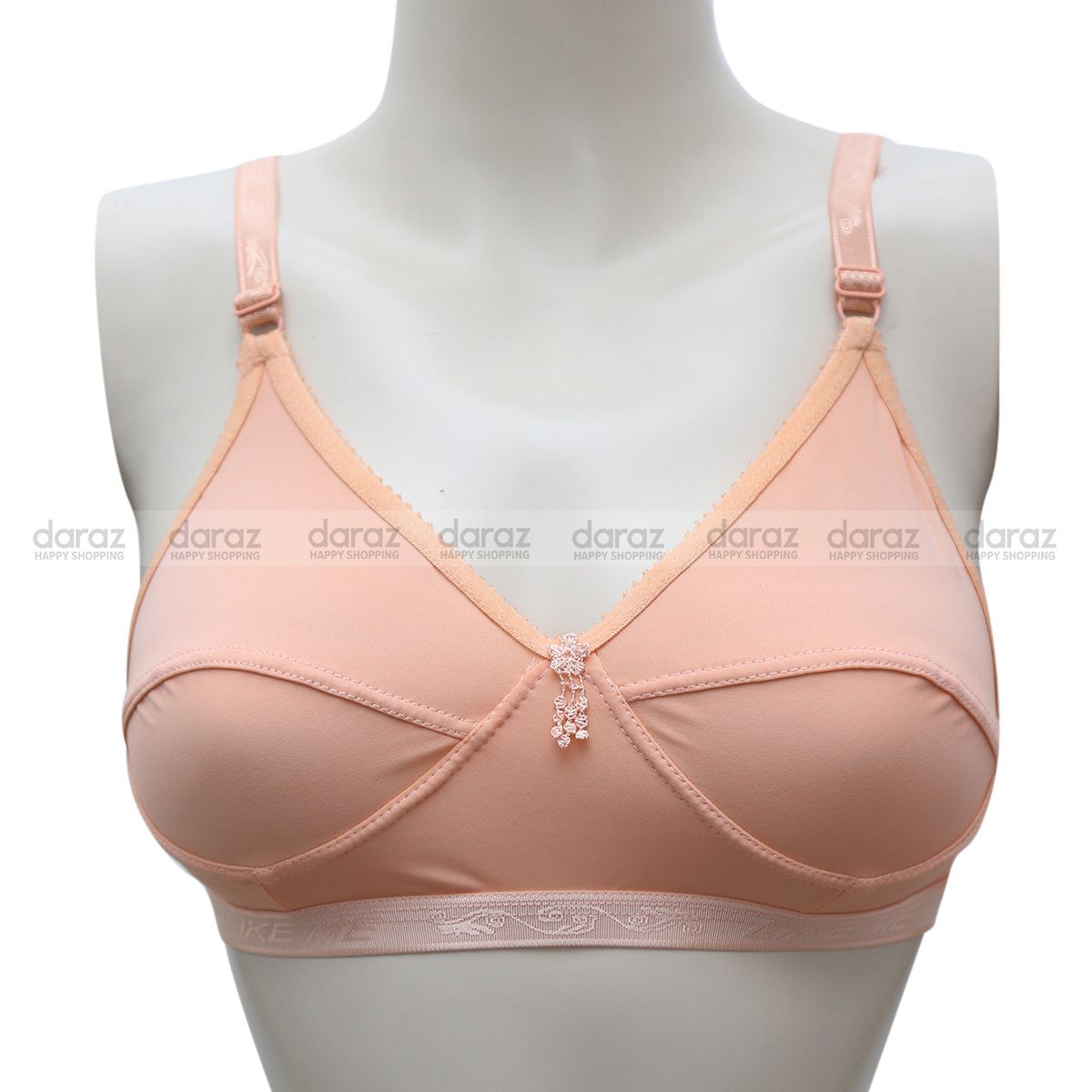 Soft Comfortable Best Quality Stretchable Bra For Girls