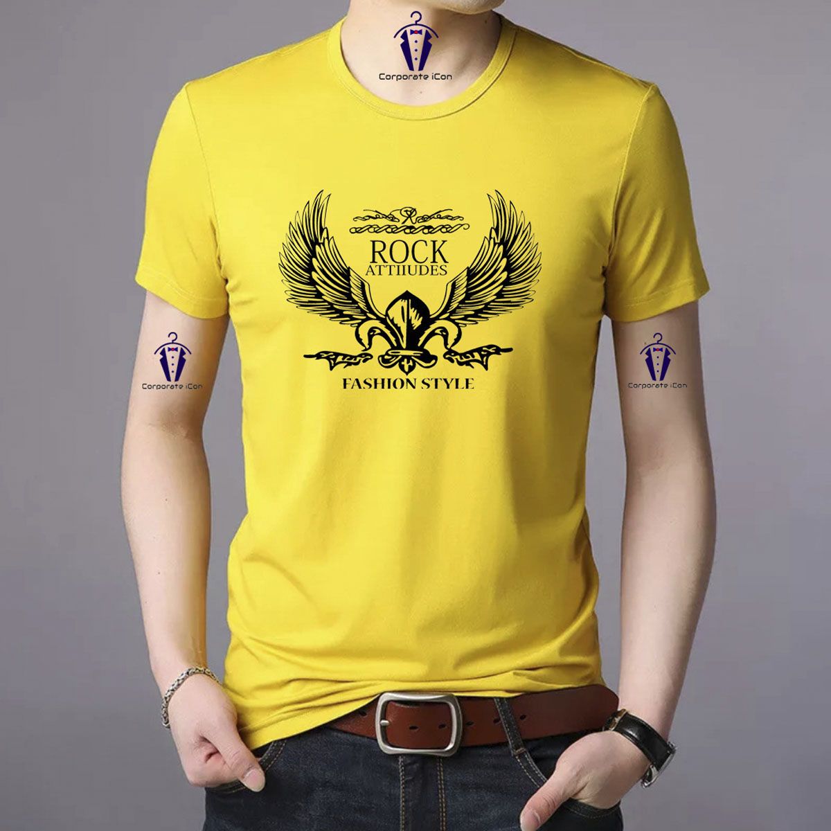 Summer O Neck Short Sleeve T-Shirt Men - T Shirt For Man