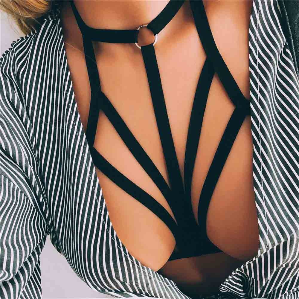 Women Sheer Lace Bandage Bra Thin Seamless Wire Free Bralette Breathable Bustier Adjusted Brassiere Lingerie Sexy Underwear