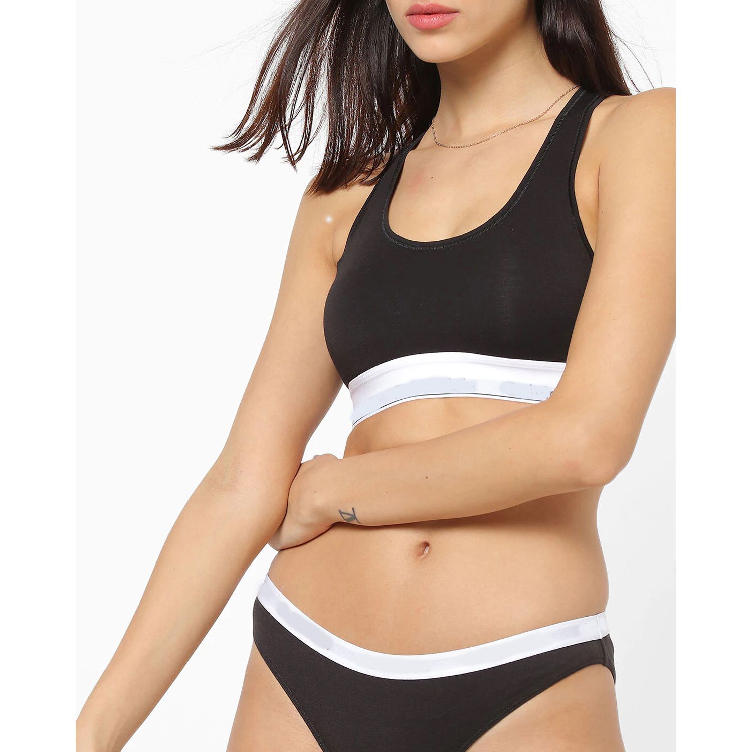Modern Premium Cotton Bralette and Bikini Set beautiful Bra and Panty set