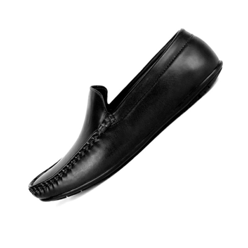 Elegant Men'S Premium Loafer Kilted Fringe Loffer For Men Slip On Shoes (Socks Free!!) -  Shoe