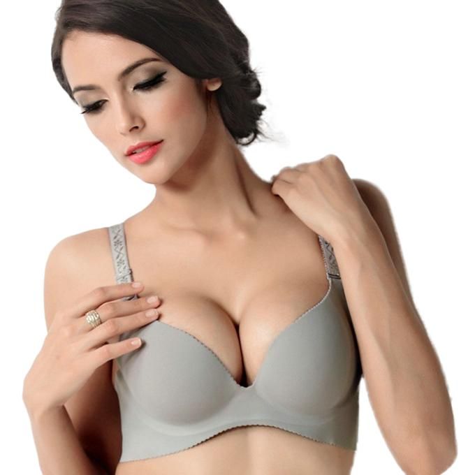 Comfortable Silicon Bra for Women