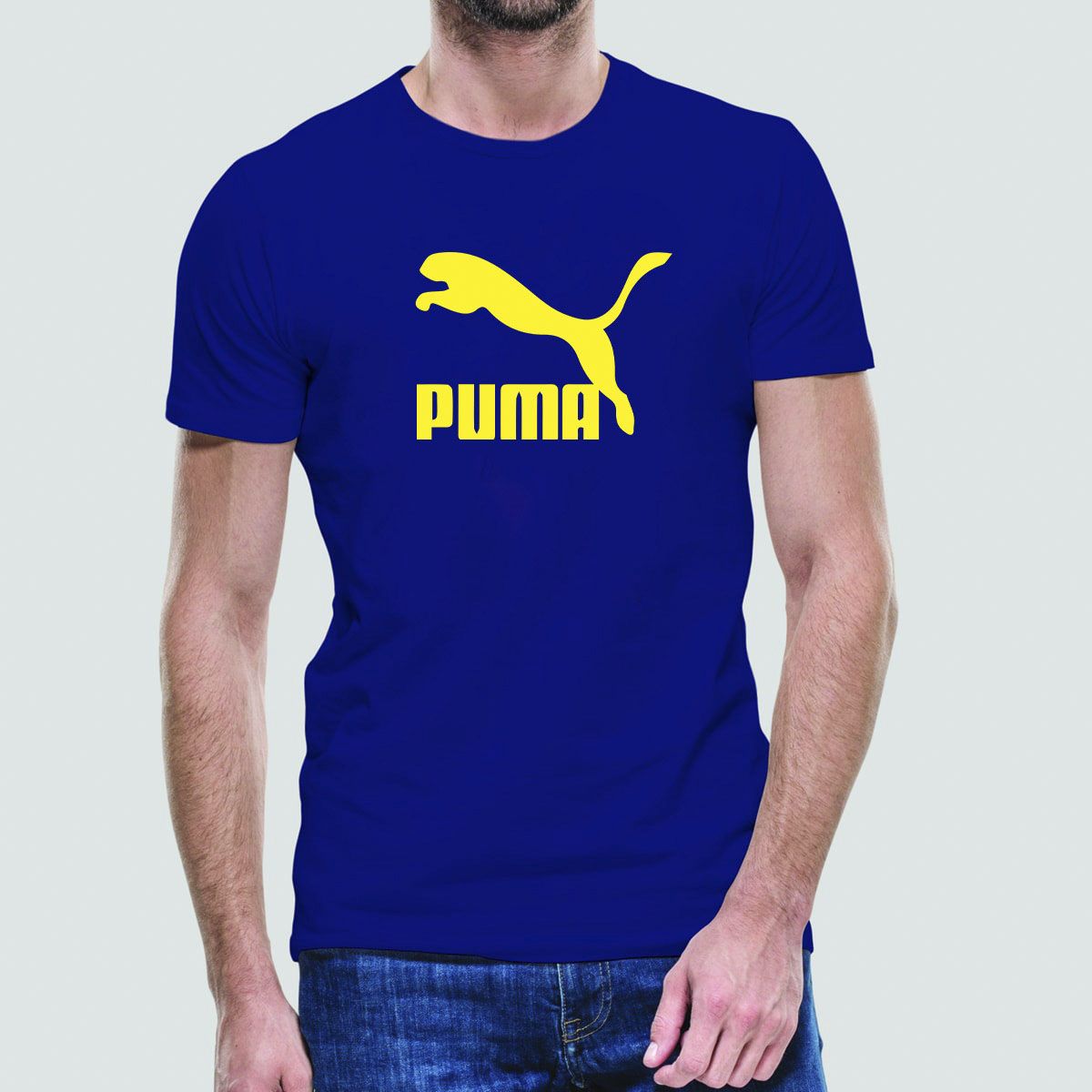 Cotton Short Sleeve T-Shirt For