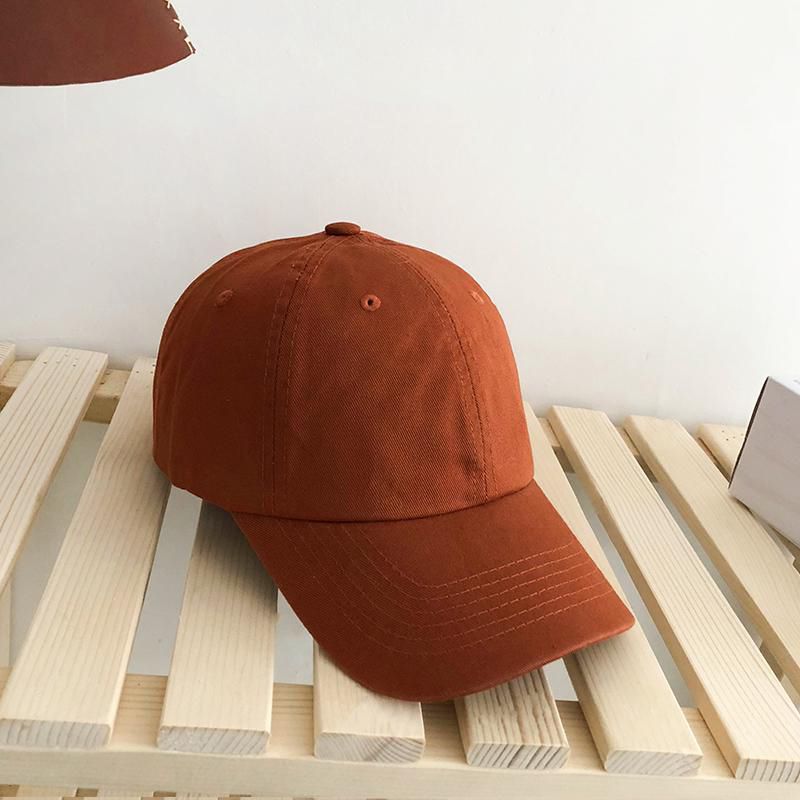 COKK Baseball Cap Men Soft Snapback Dad Hat Women Solid Color Hats For Men's Caps Casquette Outdoor Sport Gorras