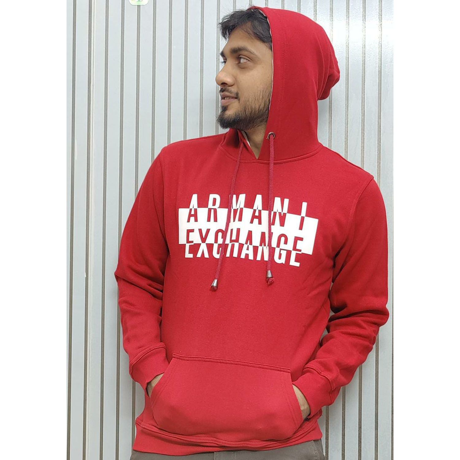 Export Quality Hoodie For Men Spring Autumn Fashion Casual Long Sleeve Hooded Sweatshirts - Hoodie For Men