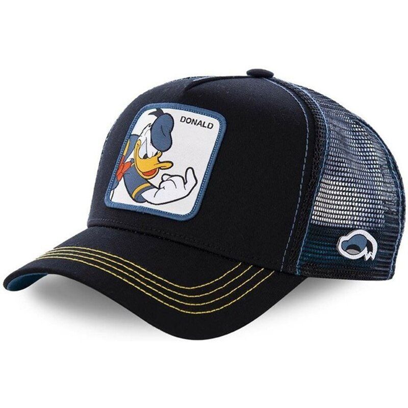 Brand Anime Dragon Ball Mickey DONALD napback Baseball Cap Women Hip Hop Dad Mesh Hat Trucker Hat Dropshipping