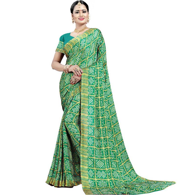 Chundri Exclusive Silk Saree for Women