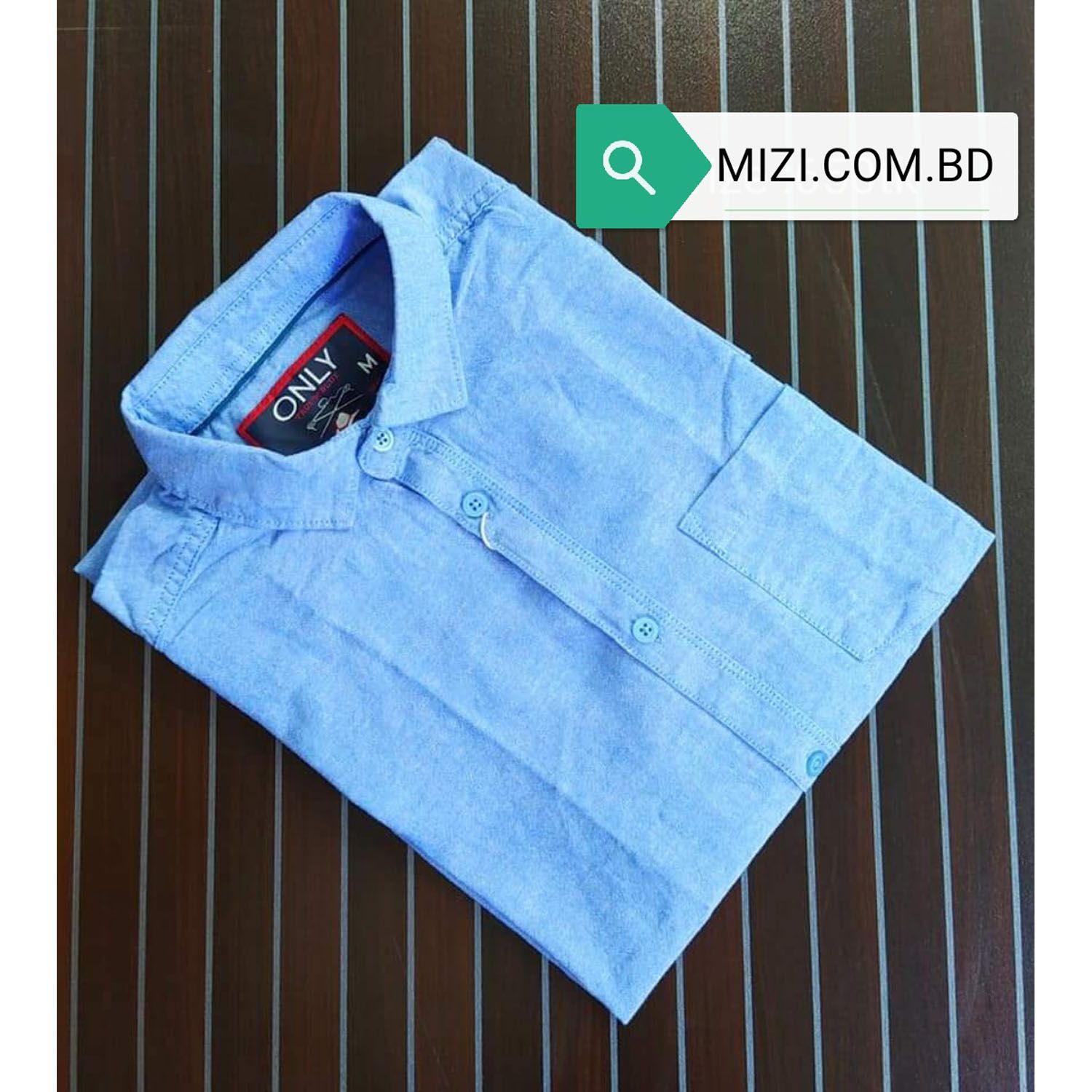 New Style Trendy Cotton Oxford Long Sleeve Formal Shirt For Men