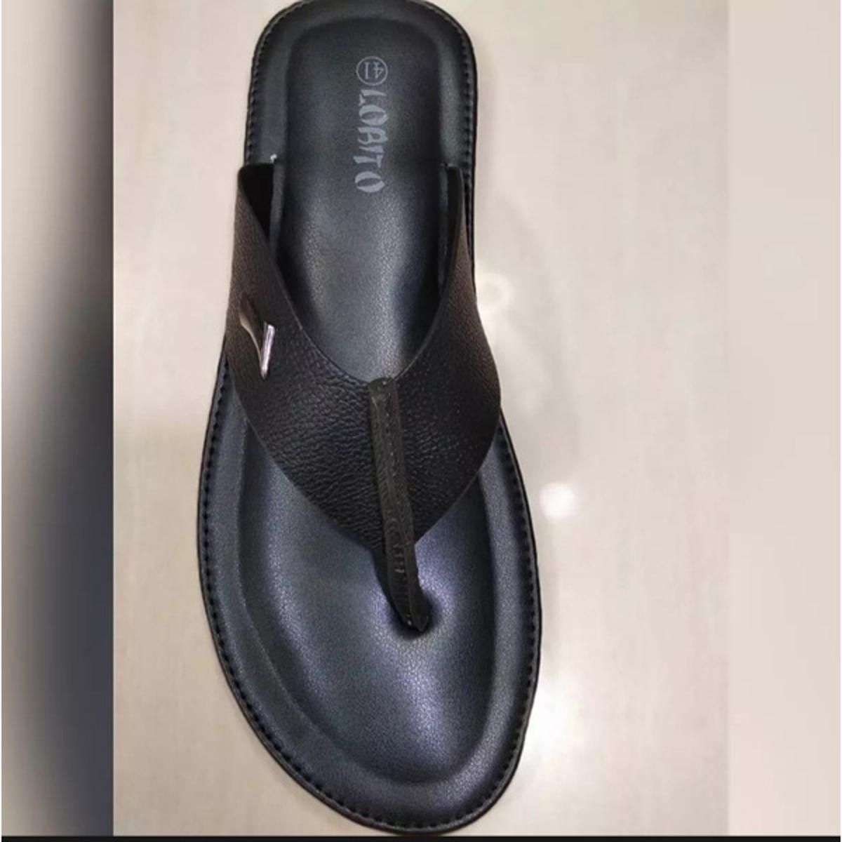 STEP FASHION Eva Gambol Slipper Sandal for Men