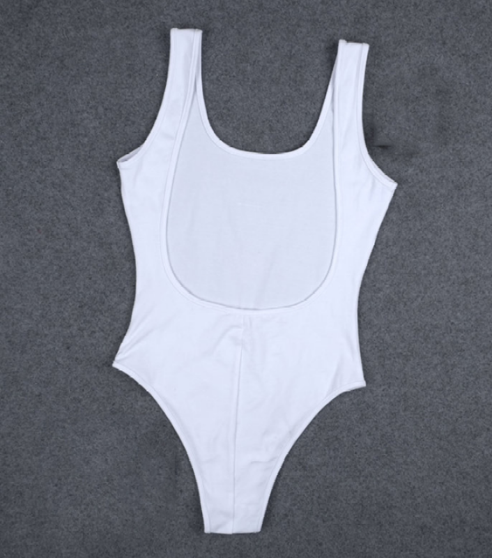 New Women Bodysuit Bodycon Jumpsuit per Backless Leotard Tops Blouse Playsuit