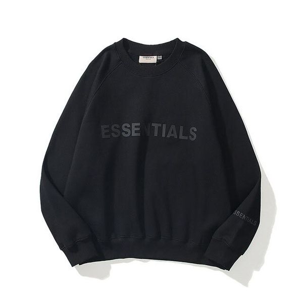 S Hoodies Men Sweatshirts Reflective Letters Printing Fleece Oversized Hoodie Fashion  Hop Streetwear Sweatshirt