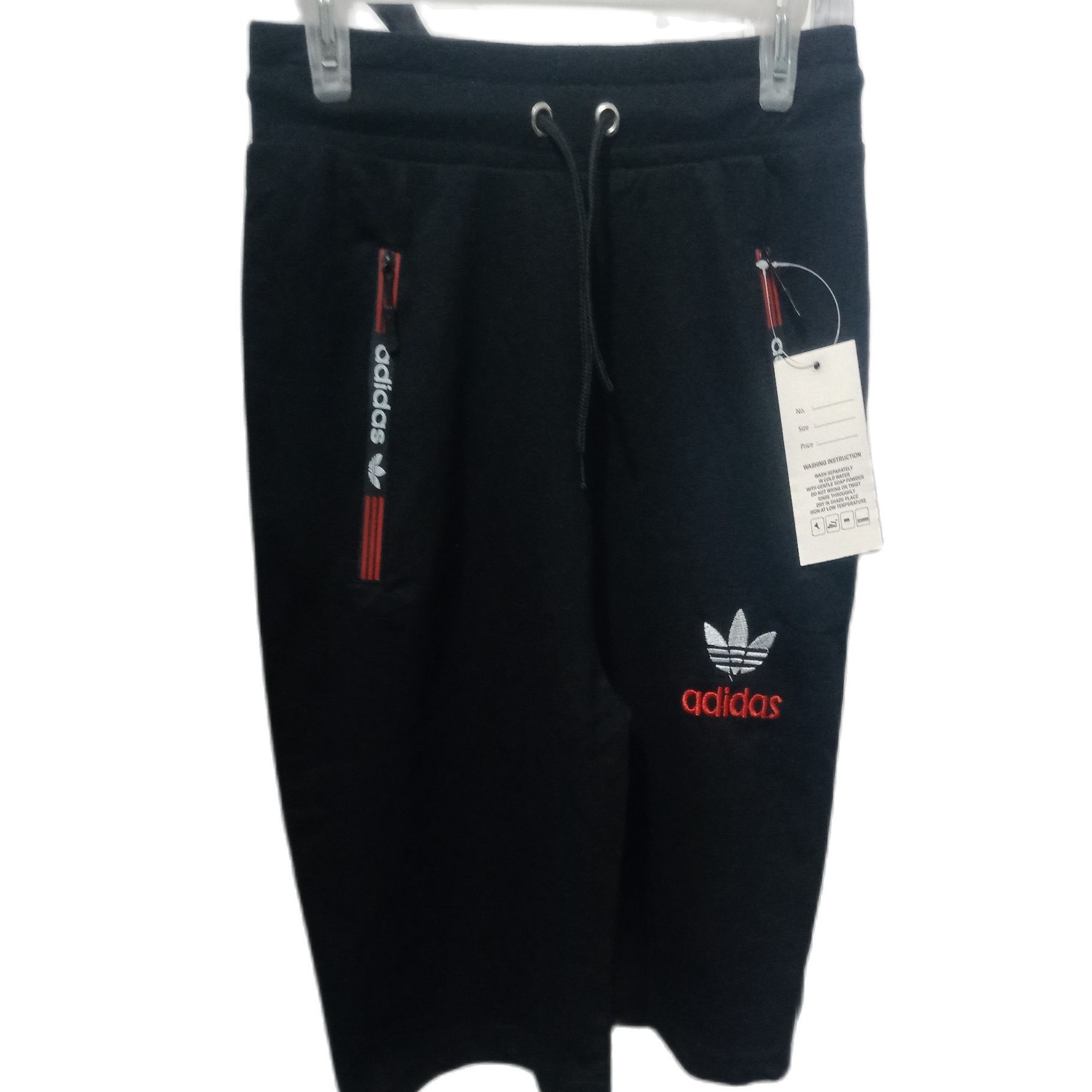 Fashionable Casual Terry Cotton 3 quarter Pant for Men
