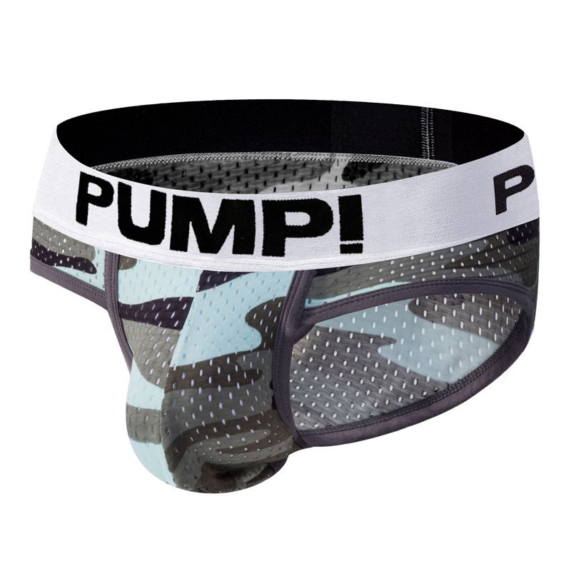 CMENIN Design 1Pcs Cotton Plain Comfortable Underwear Men Jockstrap 2021 New Briefs Mens Underpants New PU187
