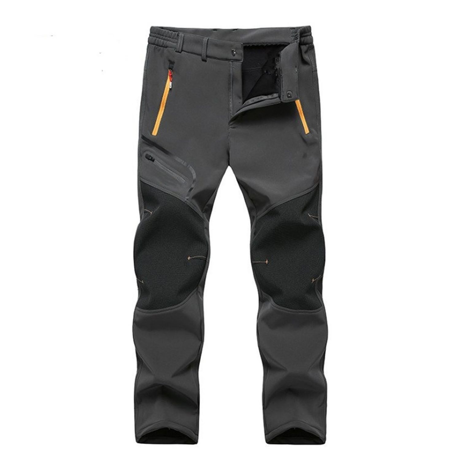 Outdoor Pants Mid Waist Anti-scratch Cargo Pants