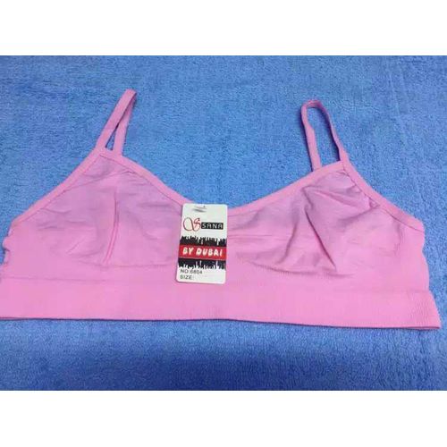 Cotton Tube Air Bra For Women