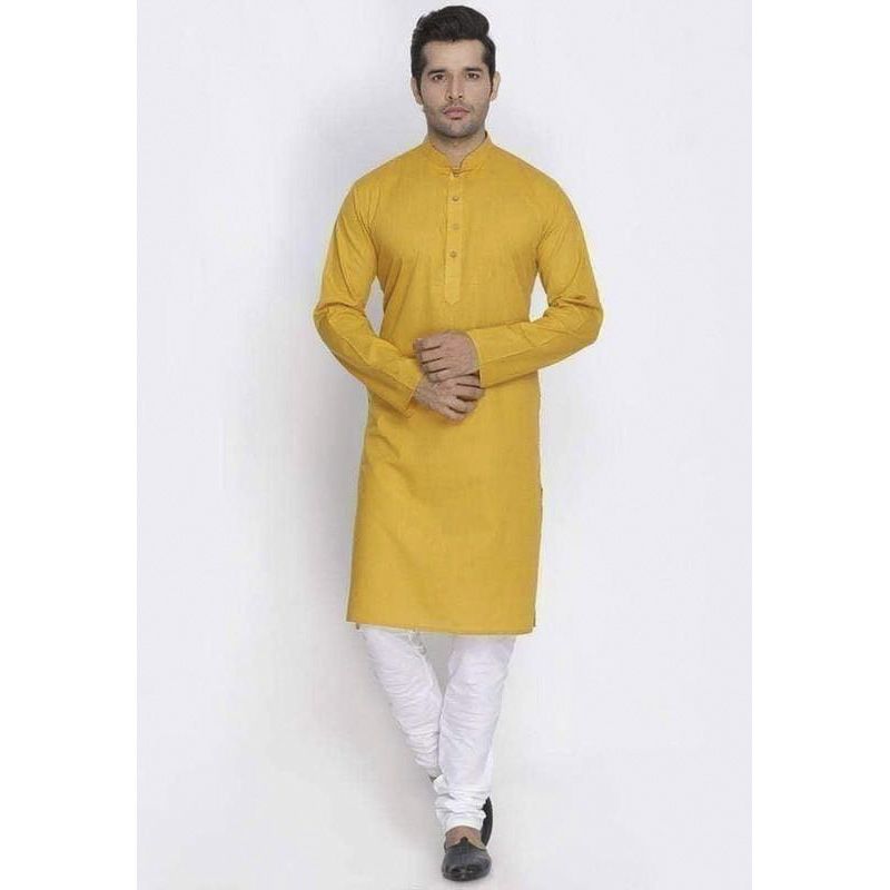 Unique Stylish Best Quality semi long panjabi
