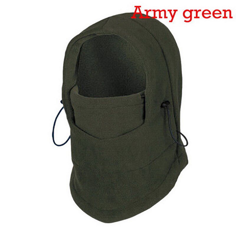 Fashion Warm Cap Winter Men  Design Winter Hats For Women Waterproof With Glasses Cool Balaclava