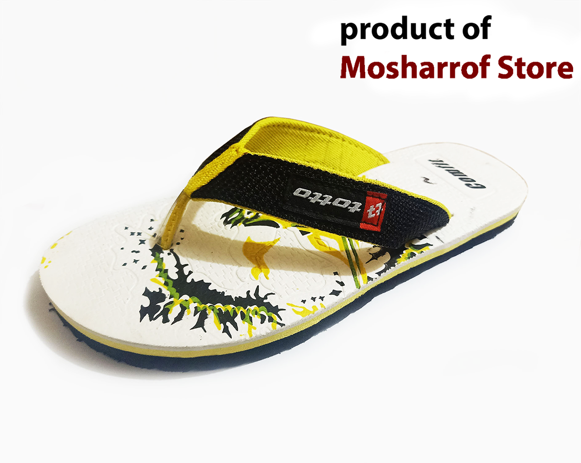 Awesome Fashionable Rubber Slipper For Men. - Sandals For Men - Sandals For Men