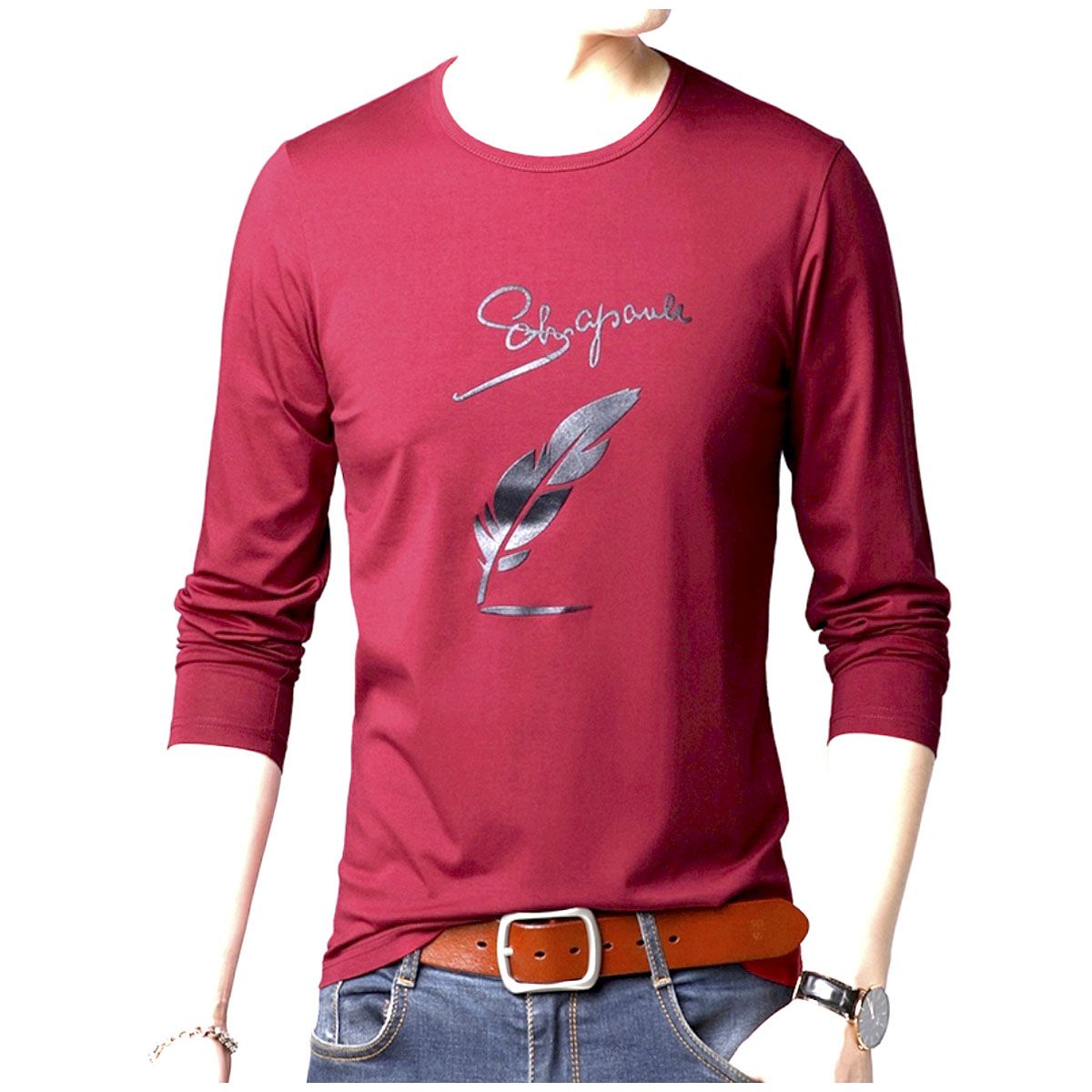 Stylish Full Hata Tshirt Lover - Tshirt - T Shirt For Man - T Shirt