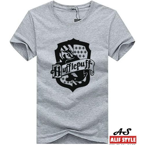Half-Sleeve Tshirt Cotton Printed for Mans