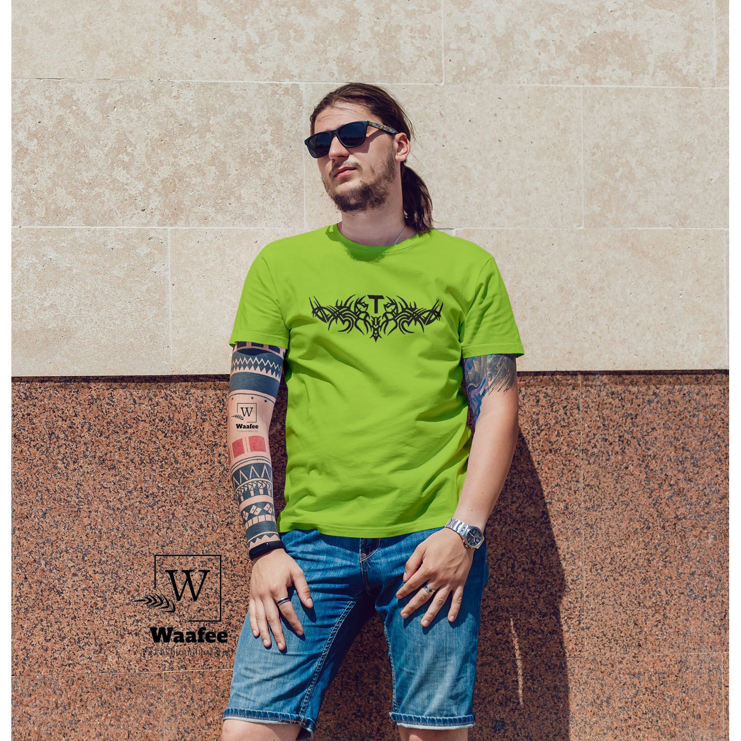 New Creative Design half sleeve tshirt for men & women
