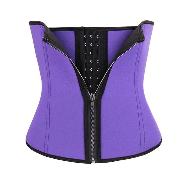 CXZD Women Corset Waist Trainer Belt Shaper Cincher UnderBody Shaper modeling s Belt Slimming Corset Shapewear